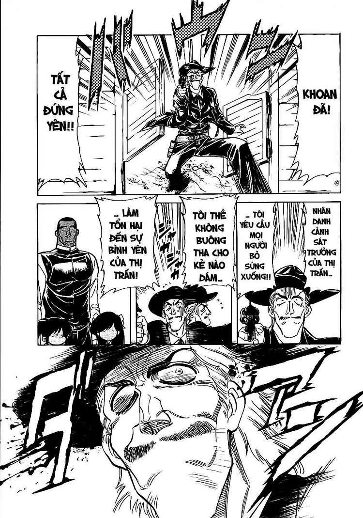 red living on the edge - người da đỏ lang thang chapter 70 15