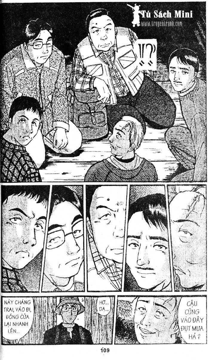 thám tử kindaichi (bản đẹp) chapter 139 25