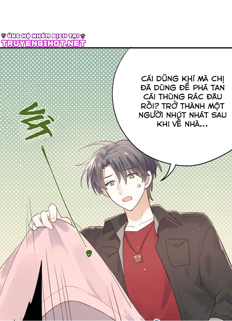 Tình Yêu Hoang Tưởng chapter 2 - Trang 12