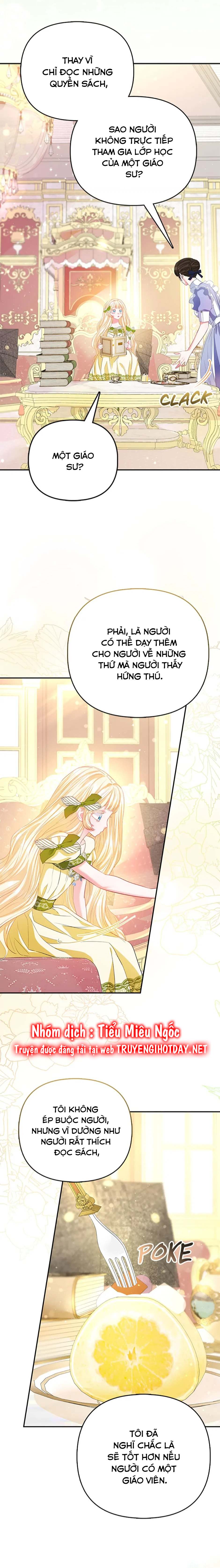 nàng công chúa của tôi chapter 28 8