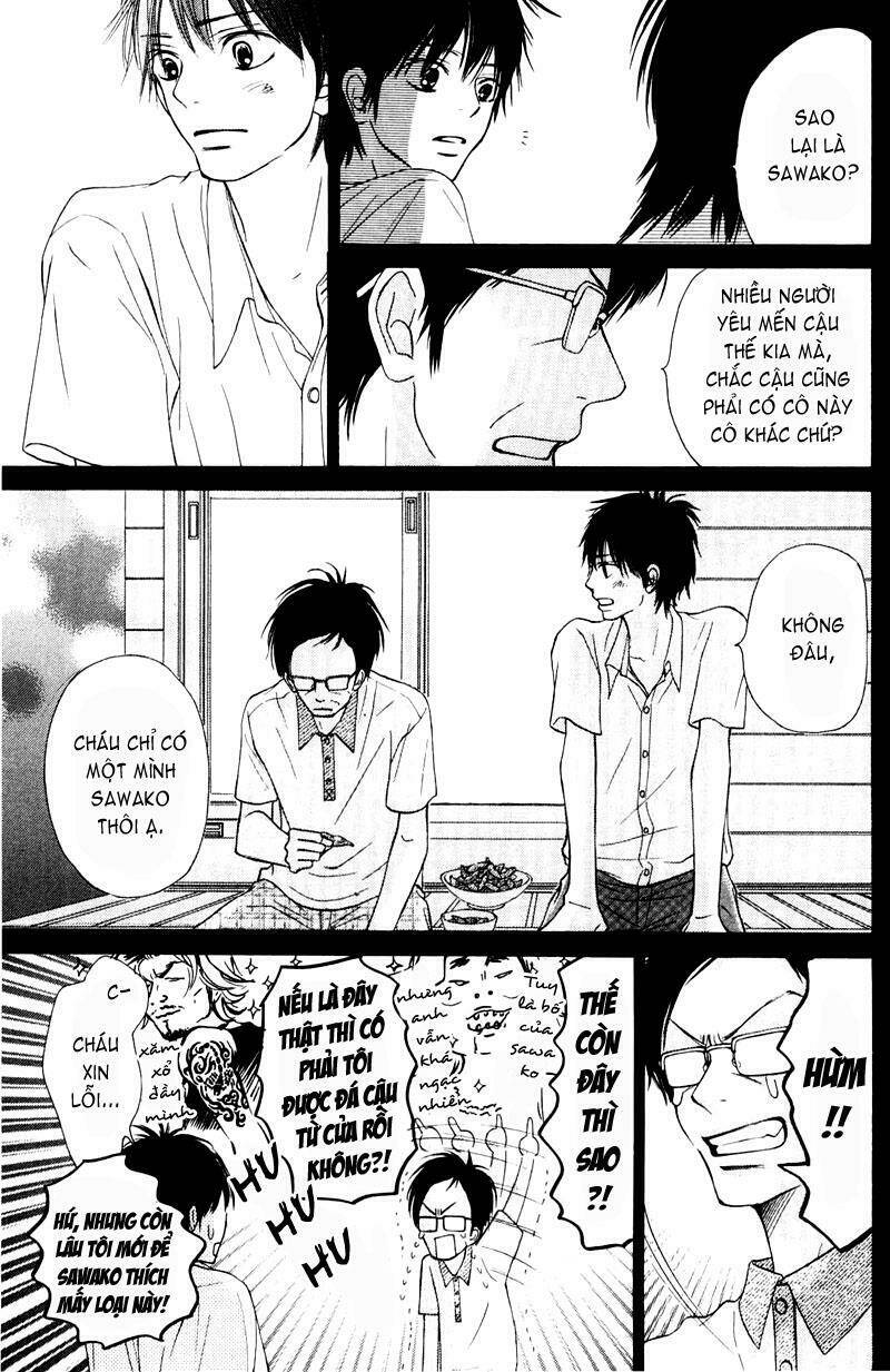 anh đã cho em biết bao thứ đầu tiên chapter 49 37