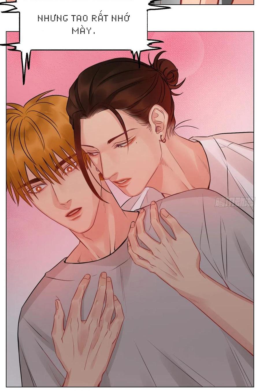 ký túc xá nam phòng 303 chapter 52 16