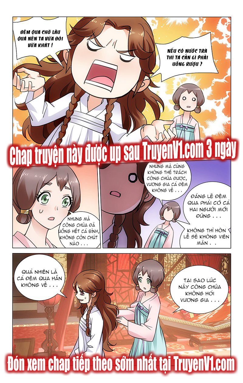 vương gia! không nên a! chapter 26 9