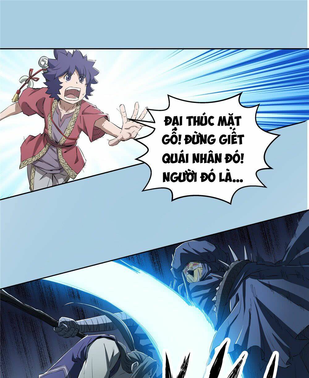 hiệp hành cửu thiên chapter 70 28