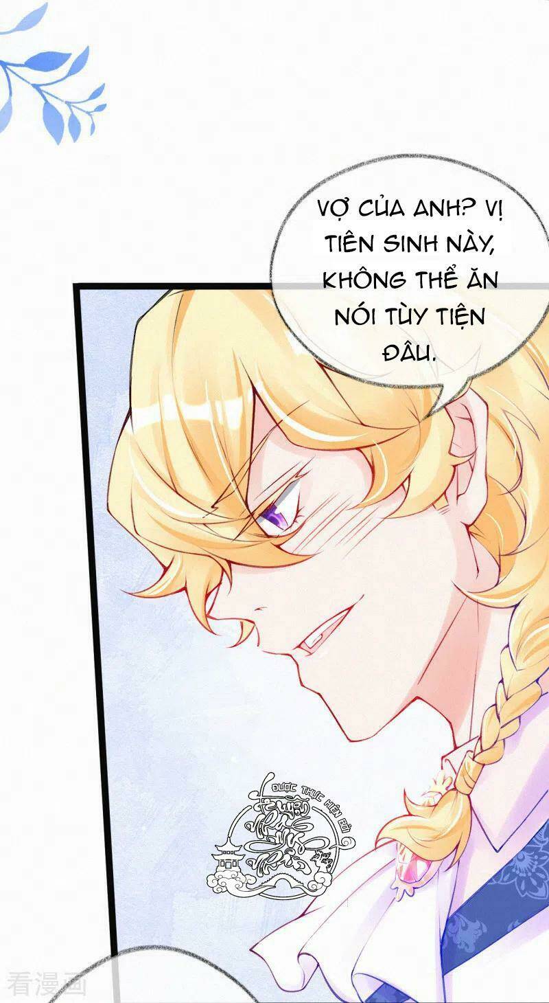 mami đột kích, thiên tài manh bảo khốc daddy chapter 54 14