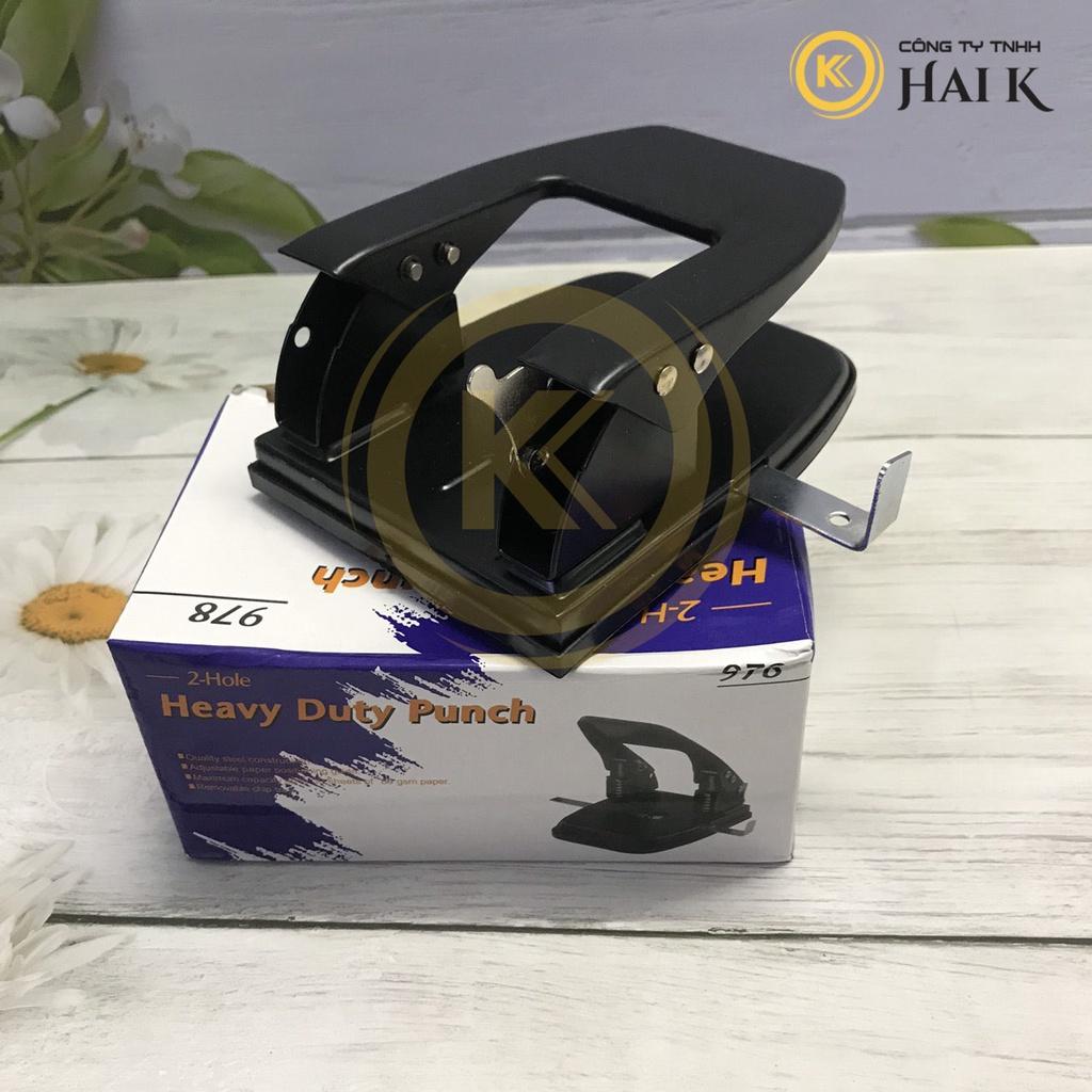 Dụng cụ đục lỗ, Bấm lỗ
