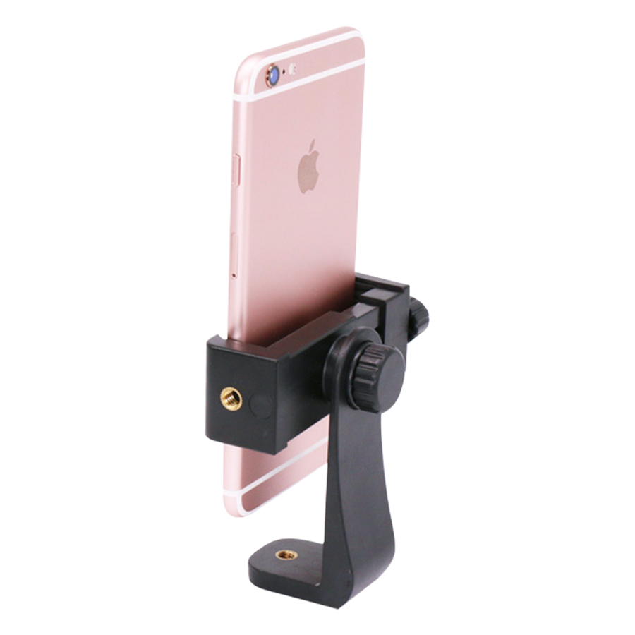 Gá Kẹp Điện Thoại Ulanzi Phone Tripod Mount 360 - Hàng Chính Hãng