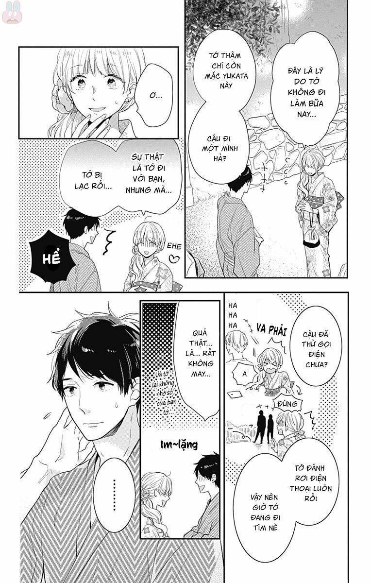 koi wo shiranai bokutachi wa chapter 6 26