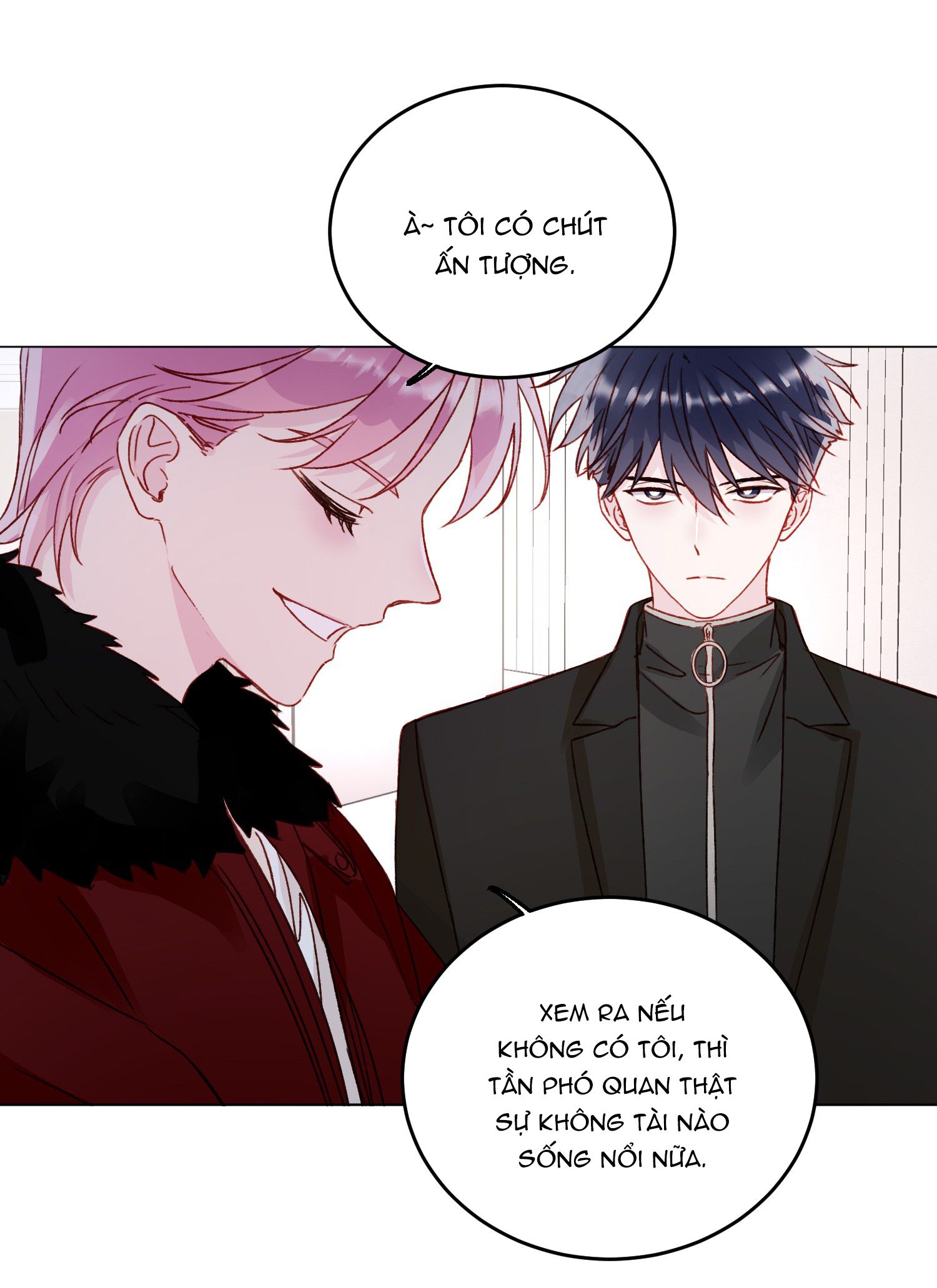 tôi phải làm một kẻ đại xấu xa chapter 48 5