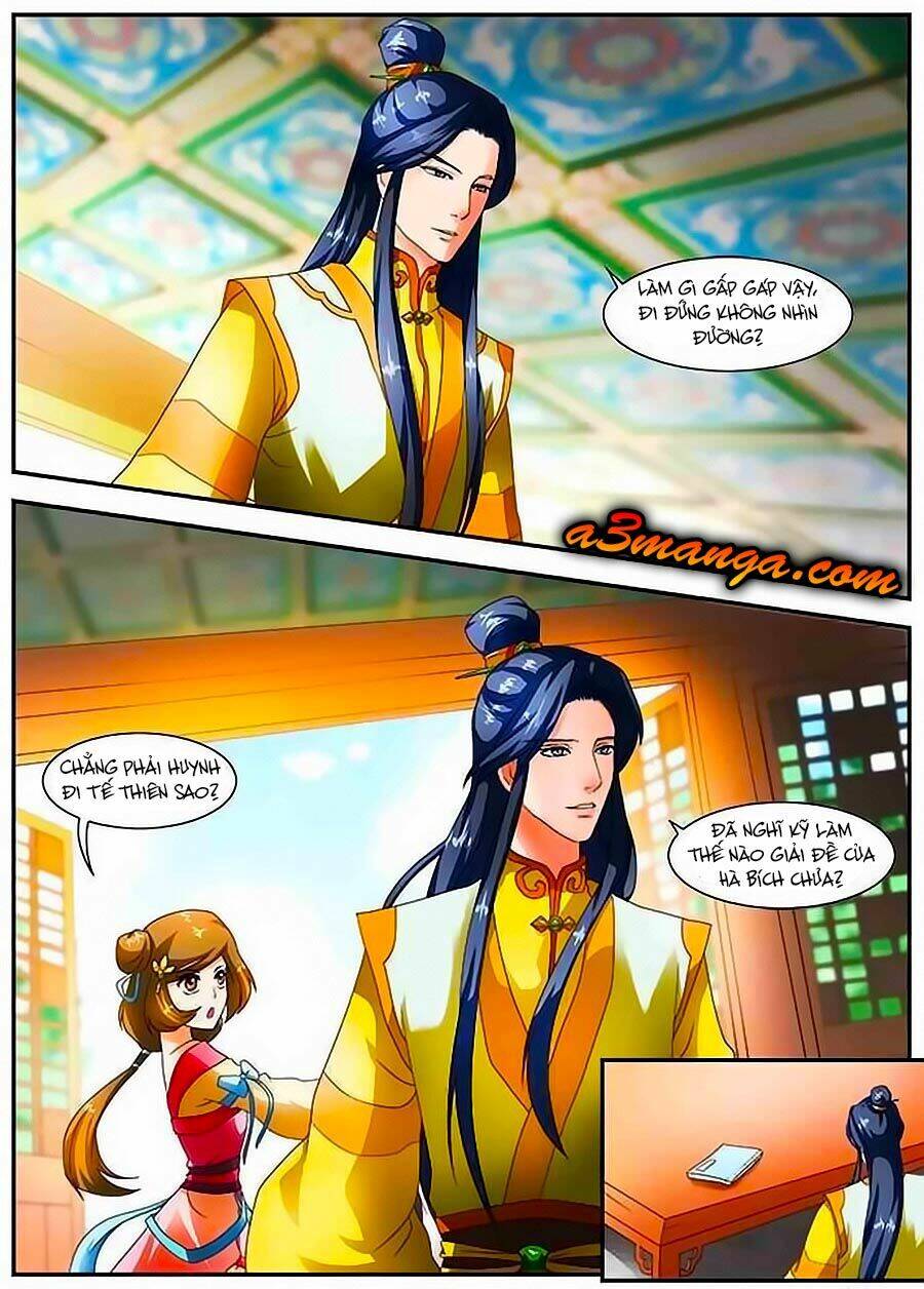 lấy lòng vương phi ngốc chapter 20.1 8