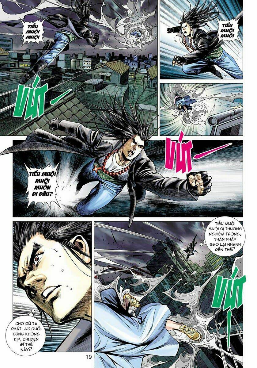 vương phong lôi ii chapter 19 18