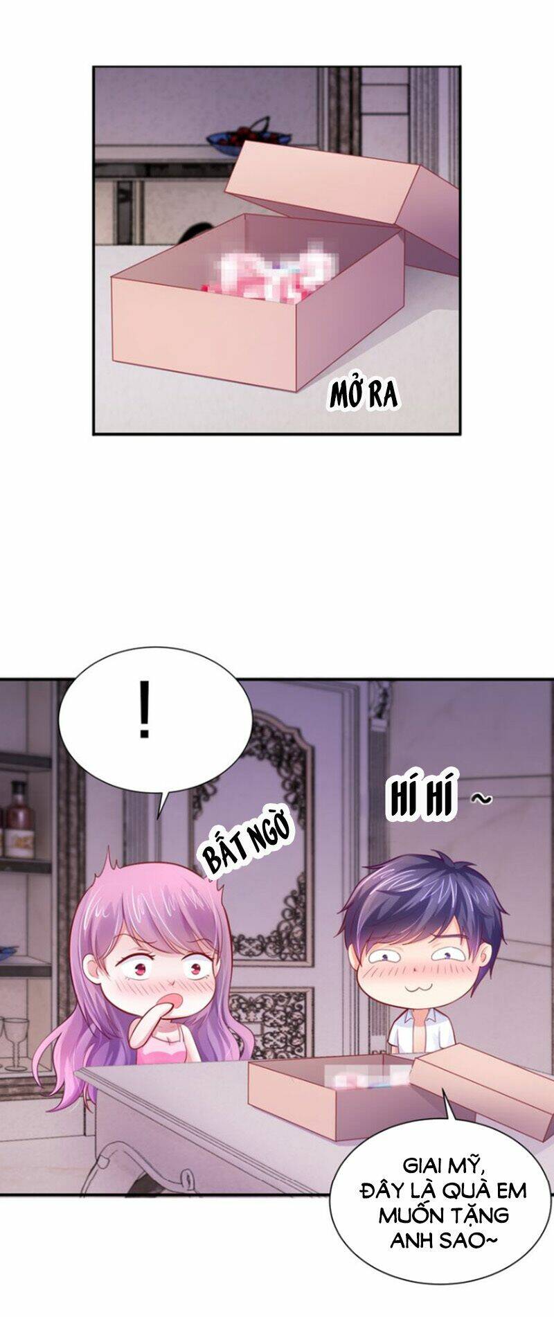 thú cưng độc quyền của boss chapter 29 29