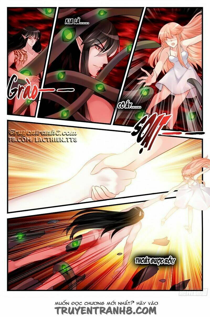 dạy bảo ma vương lão công 2 chapter 114 5