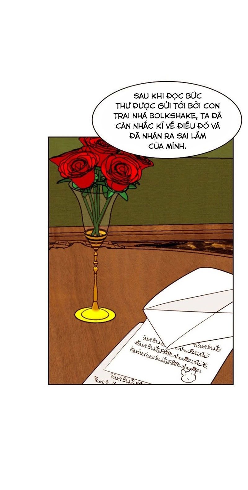 cuộc sống nhàm chán của quý cô tái sinh chapter 23 24