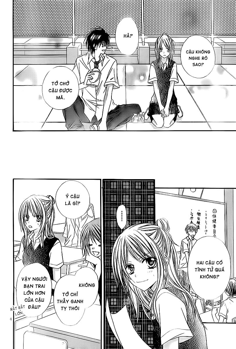 bí mật xương rồng chapter 14 4