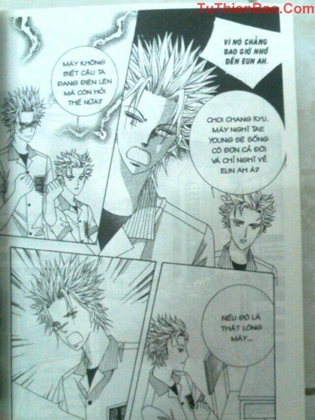 cậu ấy nhỏ hơn 1 tuổi chapter 5 37