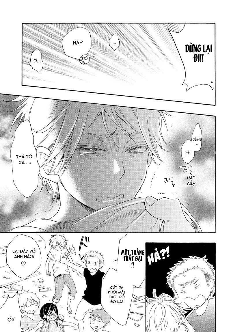 siêu cấp hủ nữ chapter 16 29