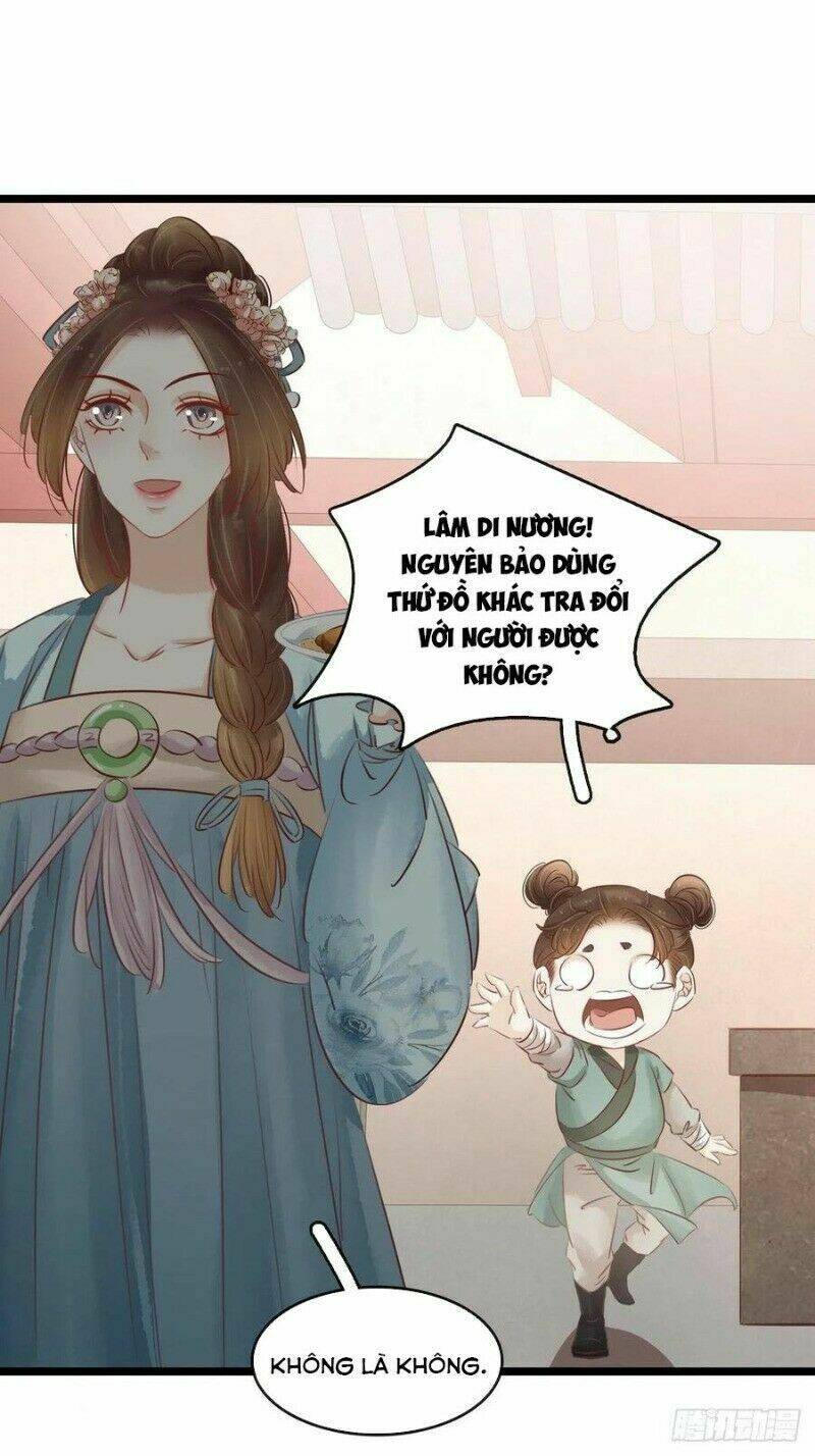 thị thiếp trở mình bảo điển chapter 24 14