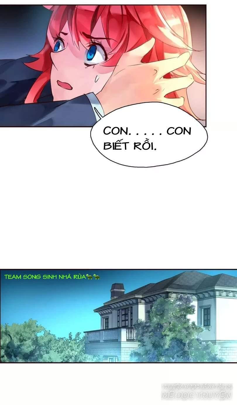 thâm hải ma ngữ chapter 5 16