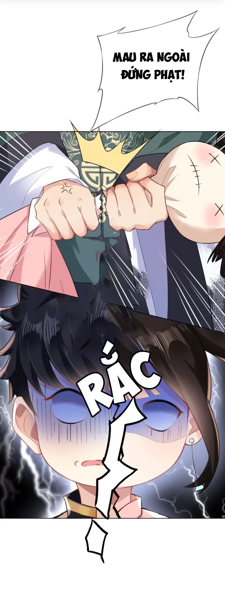 quận chúa vững quá không thể tiêu diệt! chapter 27 7