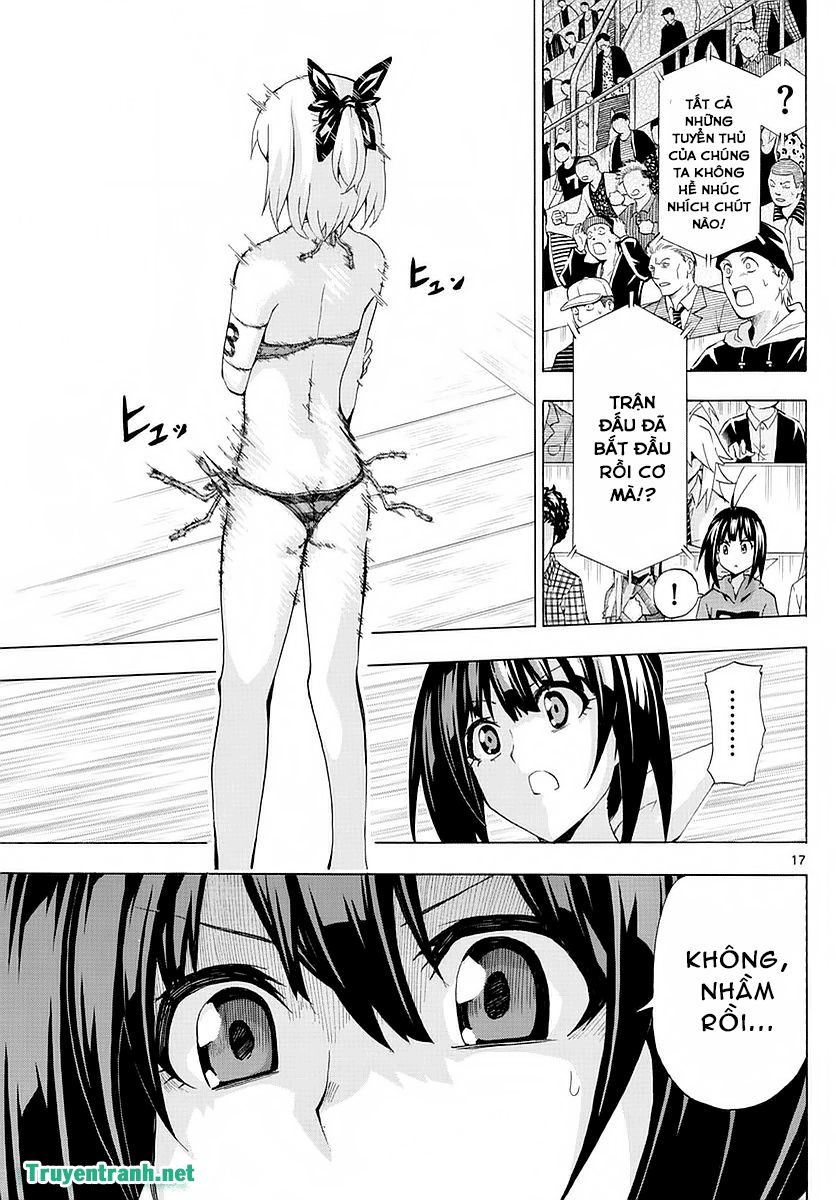 keijo!!!!!!!! (yml) chapter 267 10