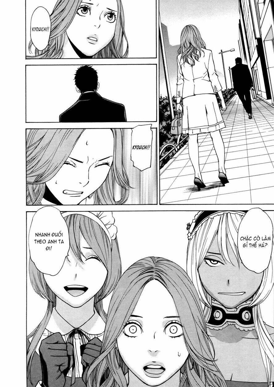 ashita dorobou chapter 30 31