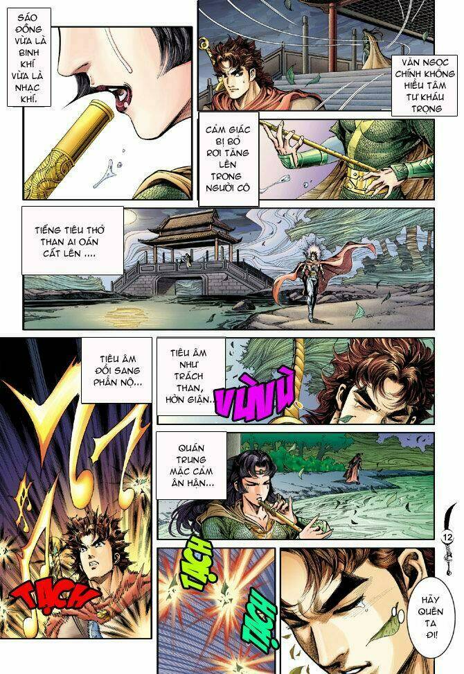 đại đường song long truyện chapter 25 12