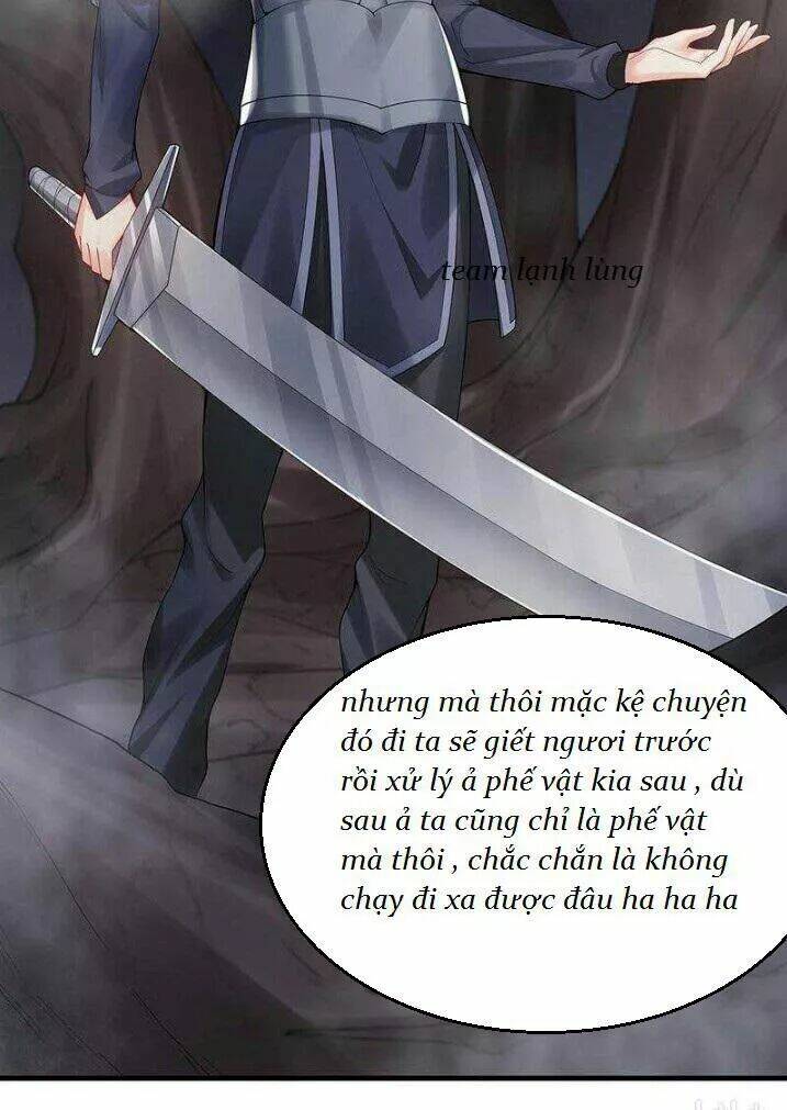 độc phi thần y quá kiêu ngạo chapter 73 4