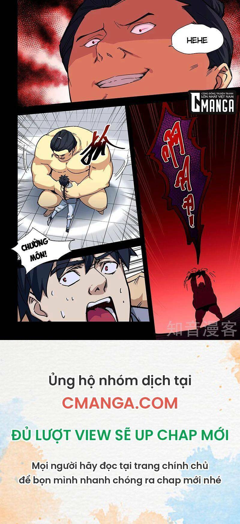 đào hoa bảo điển chapter 405 8