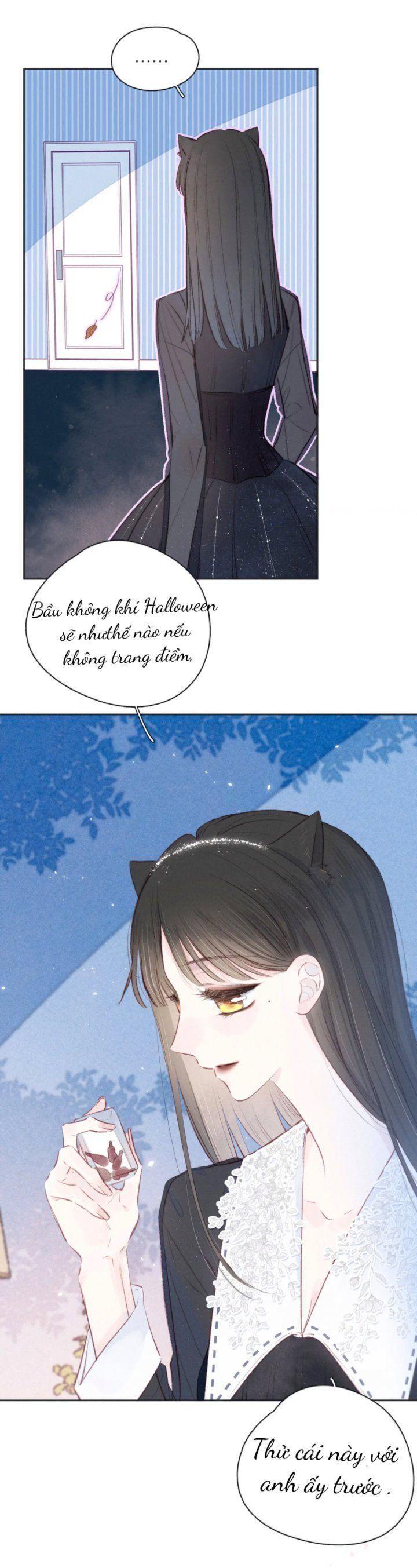 tình trong mưa chapter 15 21