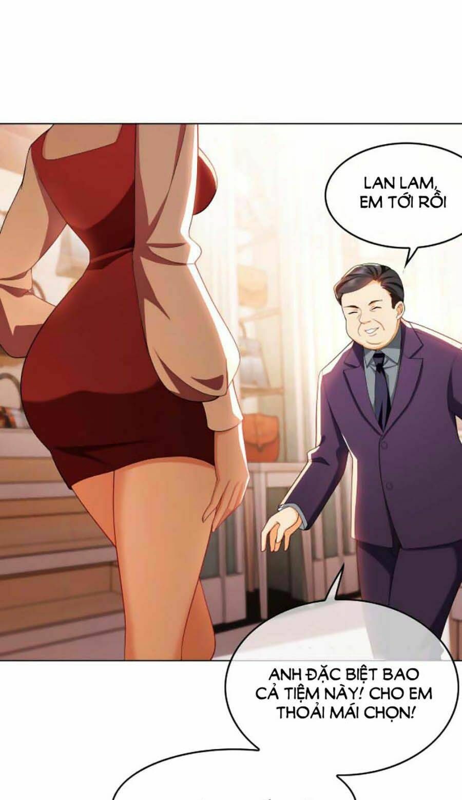 cô vợ gả thay của tổng tài cố chấp chapter 35 20