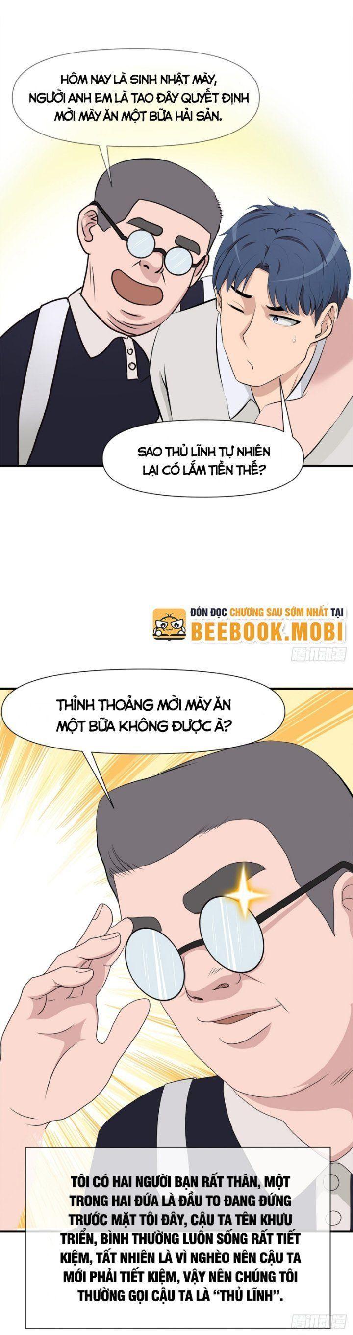 vứt bỏ vũ trụ chapter 4 13