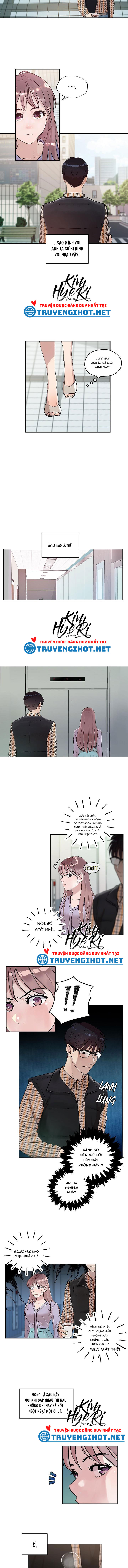 [18+] công tư phân minh chapter 9.1 2