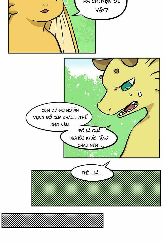 hắn ta là rồng chapter 122 14