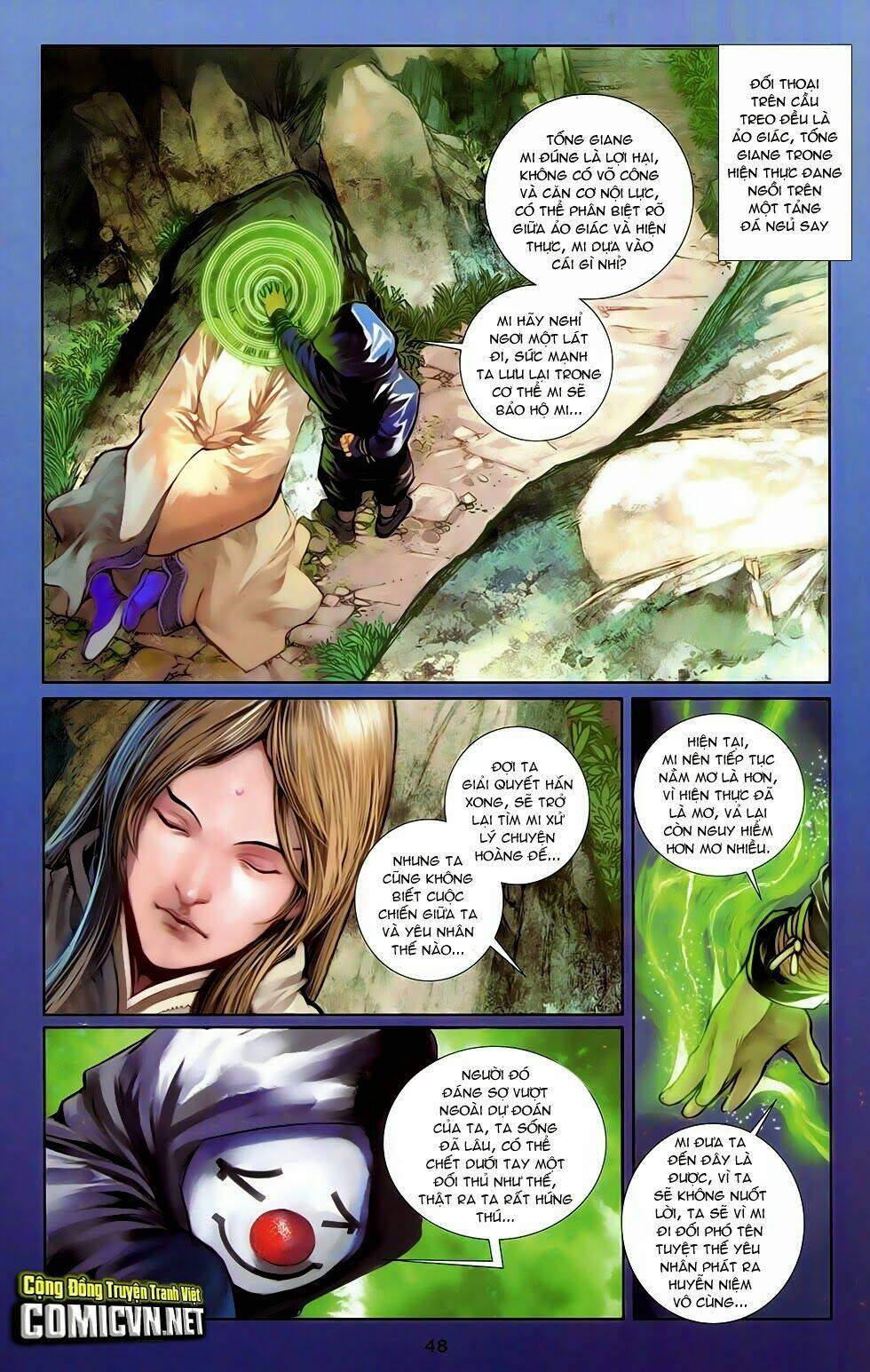 108 - tân thủy hử chapter 10.2 14