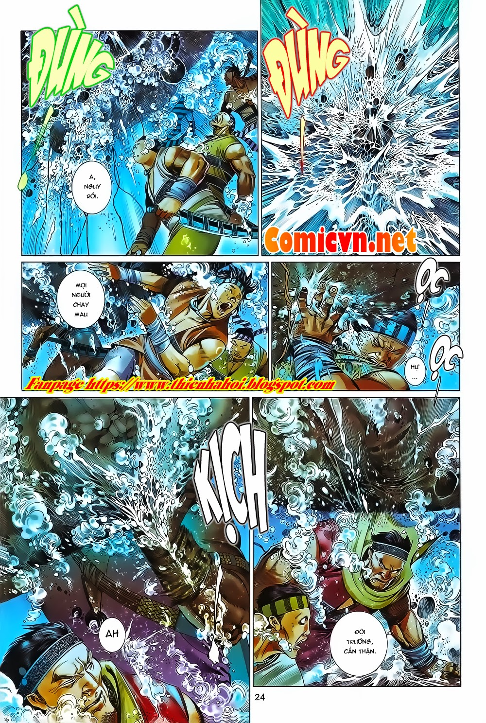 phong vân chapter 656 24