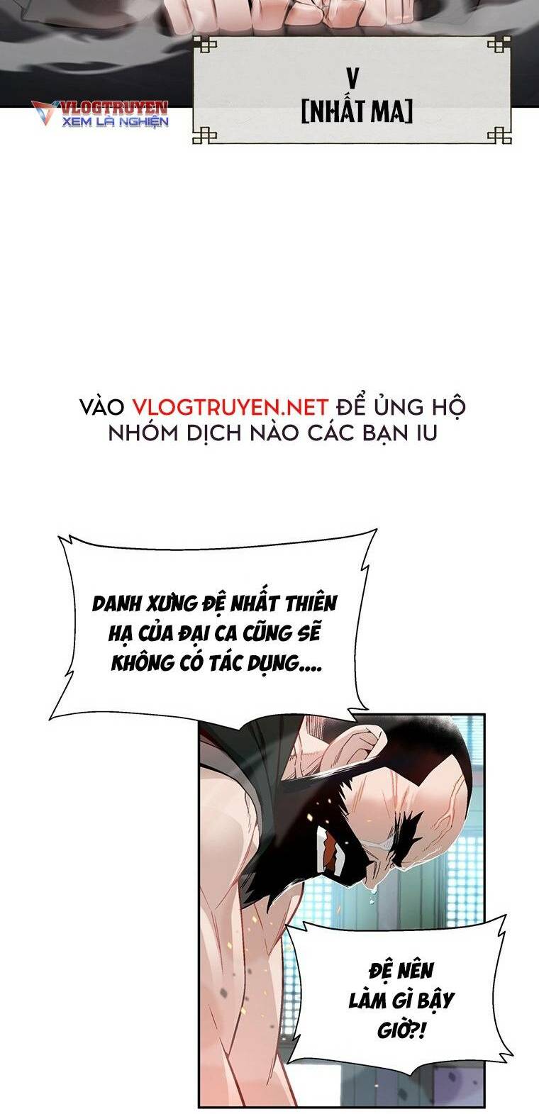 Thiên Ma Quân Sư Chapter 1 - Trang 9