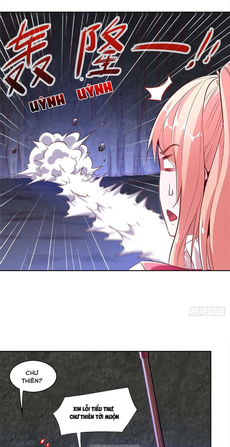 võng du chi tối cường đoán mệnh sư chapter 18 9