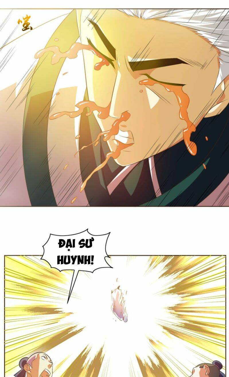 chín năm nghĩa vụ tu chân chapter 28 23