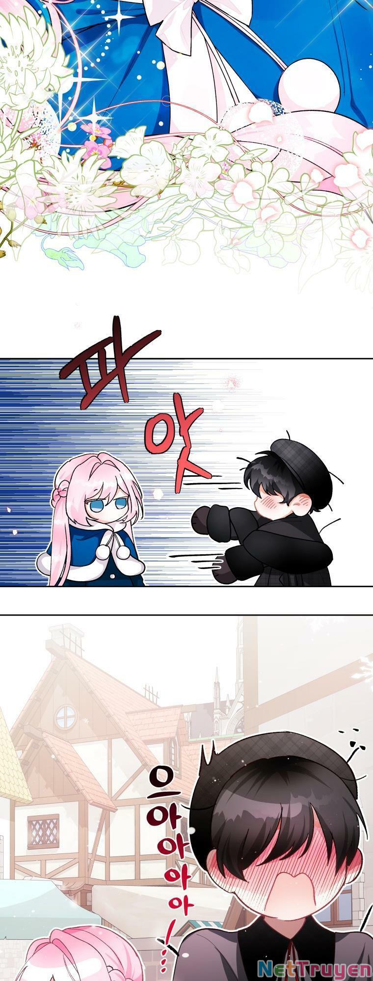 này tiểu công tước, hãy tin ở chị đi! chapter 11 46