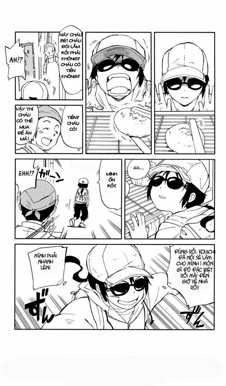 hitoribocchi no chikyuu shinryaku chapter 5 19