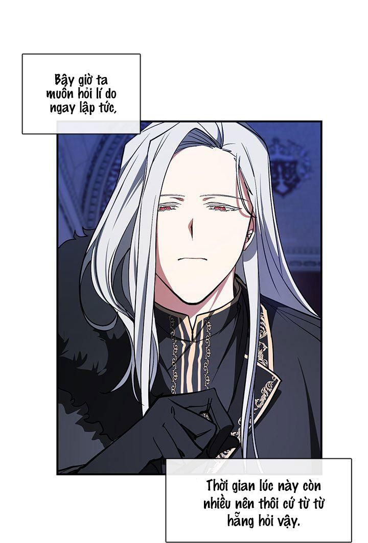 không thể thoát khỏi nhân vật phản diện chapter 13.1 10