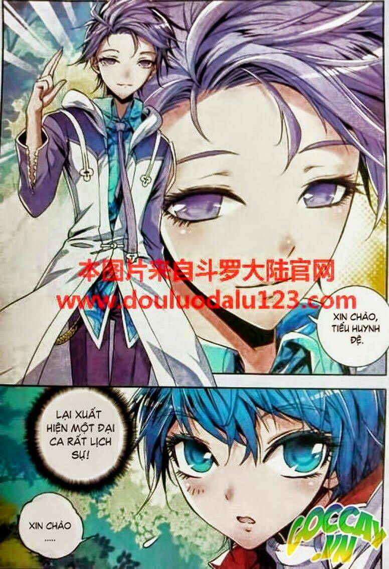 tuyệt thế đường môn - đấu la đại lục 2 chapter 1 25