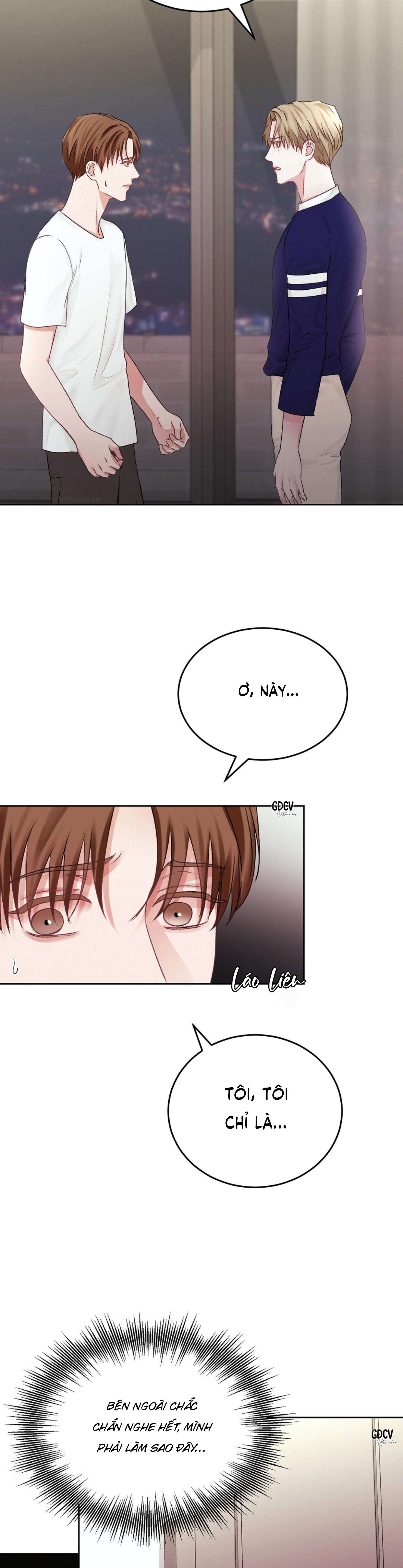 con nuôi bất đắc dĩ chapter 45 19