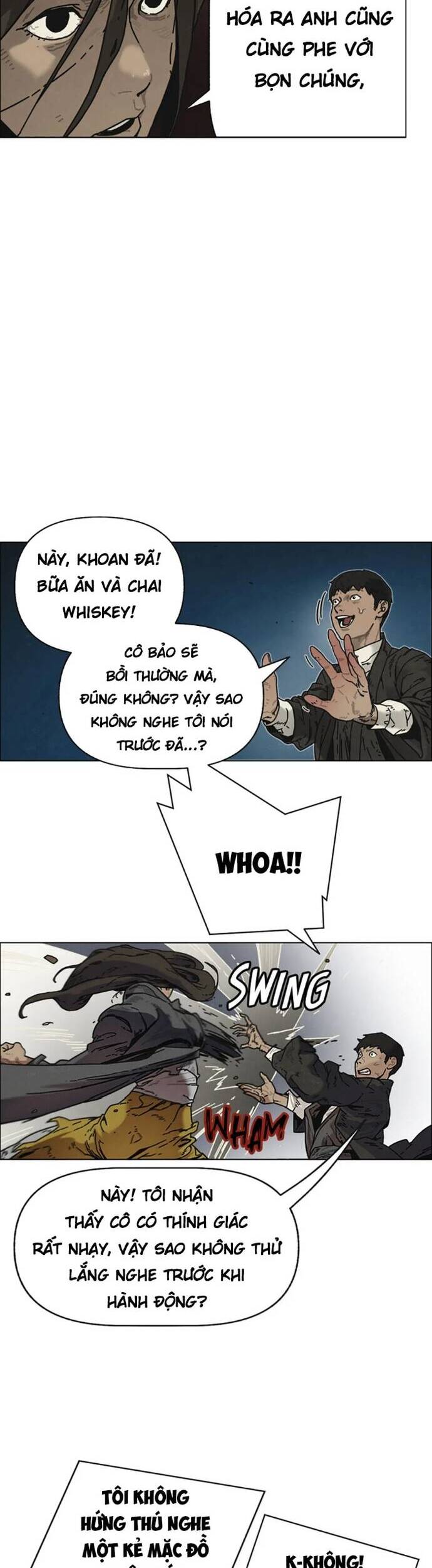 sinh vật gyeongseong: đóa hoa bất diệt chapter 6 24