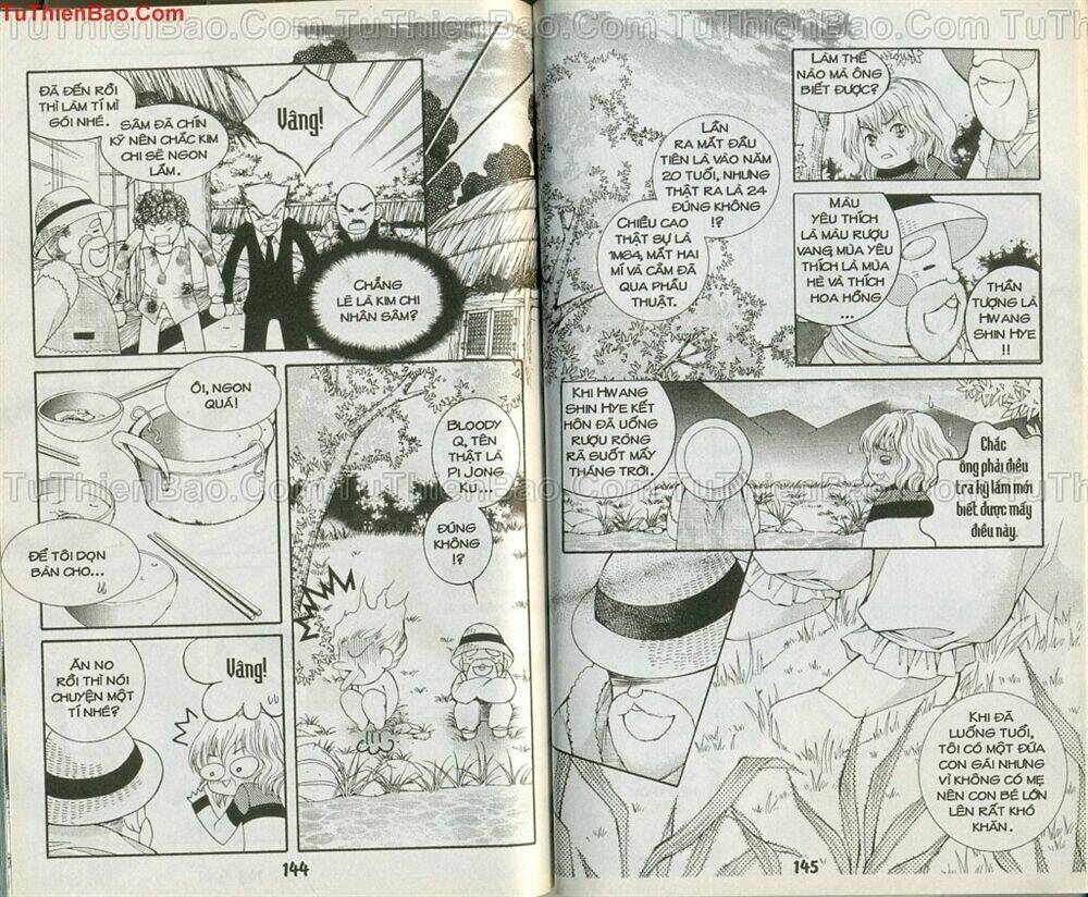 dự án siêu sao chapter 6 72