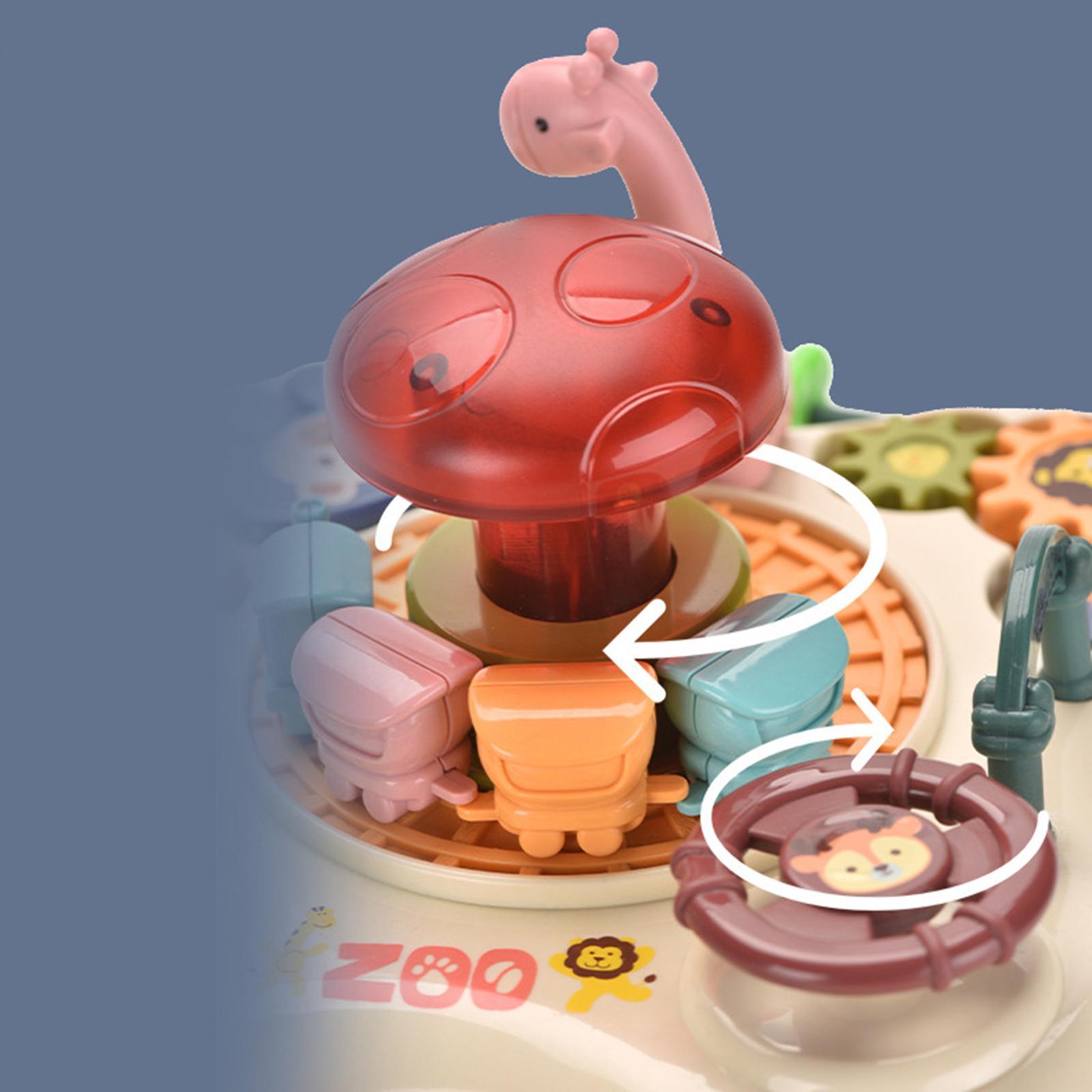 Learning Baby Activity Early Sound Musical for Babies