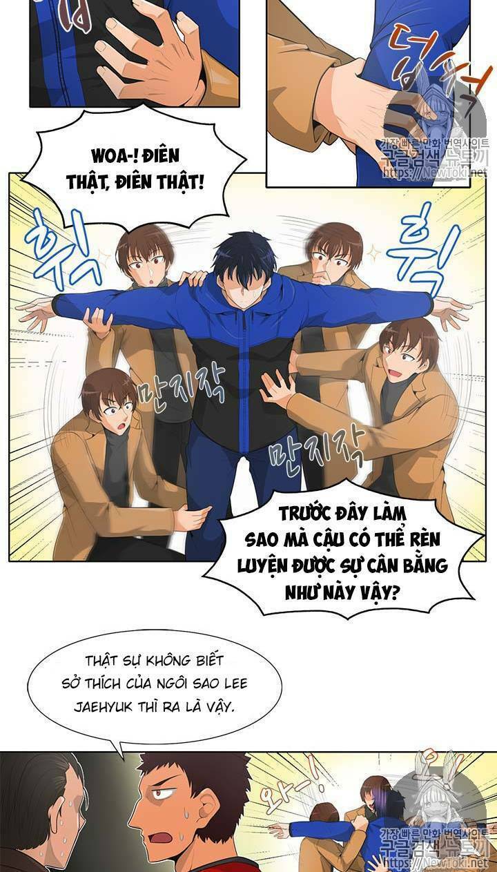 tôi tự động săn một mình chapter 8 9