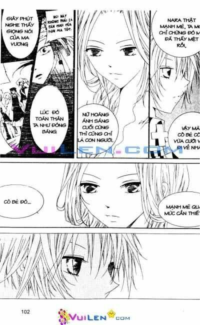 tiểu nữ vương chapter 6 102