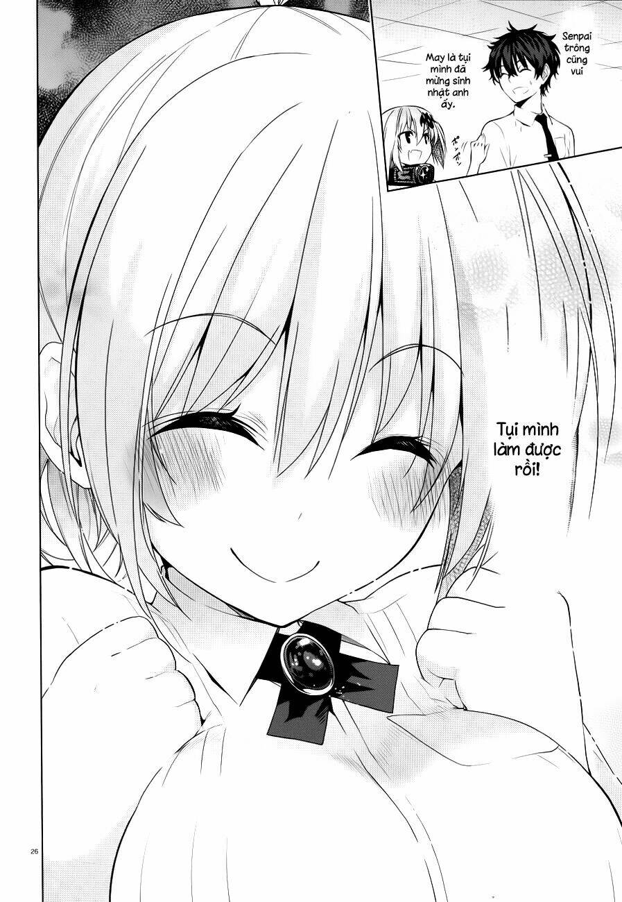 floor ni maou ga imasu chapter 9 26